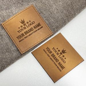 Valódi bőr címkék - EP-M20