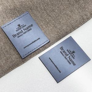 Valódi bőr címkék - EP-M52