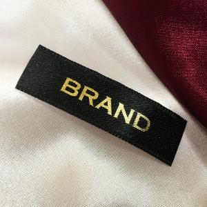 Nyomtatott textil címkék - TL-M10