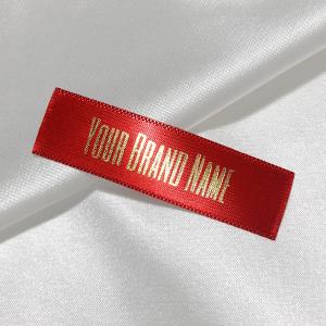 Nyomtatott textil címkék - TL-M100