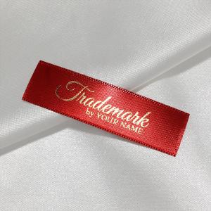 Nyomtatott textil címkék - TL-M102
