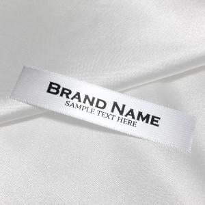 Nyomtatott textil címkék - TL-M108