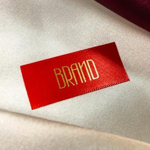 Nyomtatott textil címkék - TL-M11