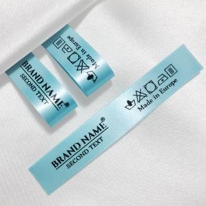 Nyomtatott textil címkék - TL-M126