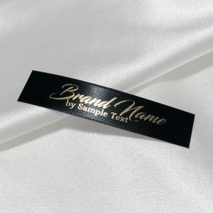 Nyomtatott textil címkék - TL-M127