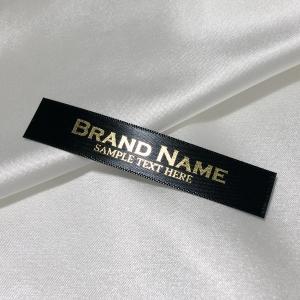 Nyomtatott textil címkék - TL-M129