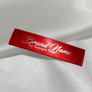 Nyomtatott textil címkék - TL-M134
