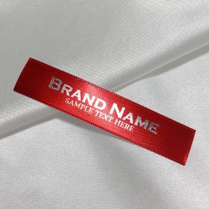 Nyomtatott textil címkék - TL-M136