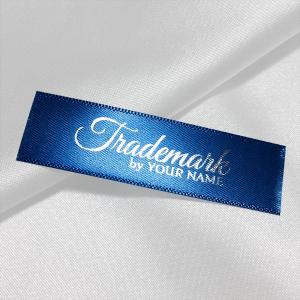 Nyomtatott textil címkék - TL-M14