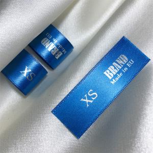 Nyomtatott textil címkék - TL-M18