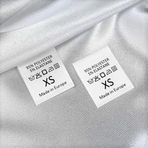 Nyomtatott összetétel címkék - TC-M180