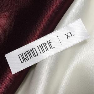Nyomtatott textil címkék - TL-M23