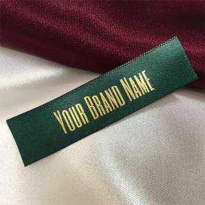 Nyomtatott textil címkék - TL-M3