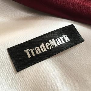 Nyomtatott textil címkék - TL-M4