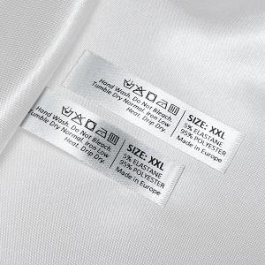 Nyomtatott összetétel címkék - TC-M402