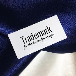 Nyomtatott textil címkék - TL-M44