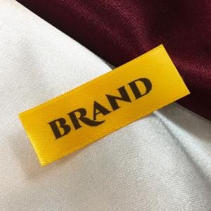 Nyomtatott textil címkék - TL-M5