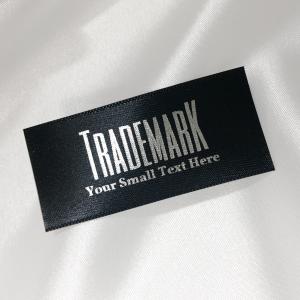 Nyomtatott textil címkék - TL-M51