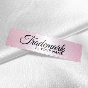 Nyomtatott textil címkék - TL-M55