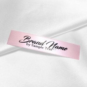 Nyomtatott textil címkék - TL-M60