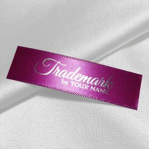 Nyomtatott textil címkék - TL-M69