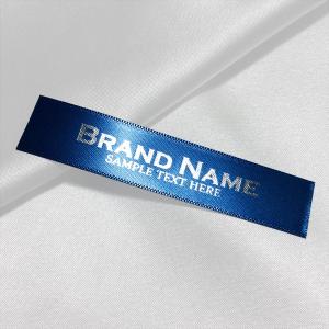 Nyomtatott textil címkék - TL-M75