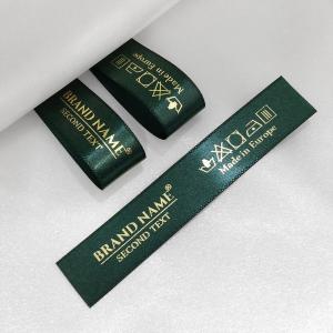 Nyomtatott textil címkék - TL-M84