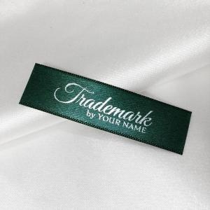 Nyomtatott textil címkék - TL-M85