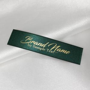 Nyomtatott textil címkék - TL-M86