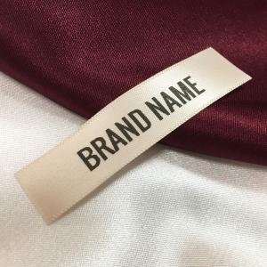 Nyomtatott textil címkék - TL-M9
