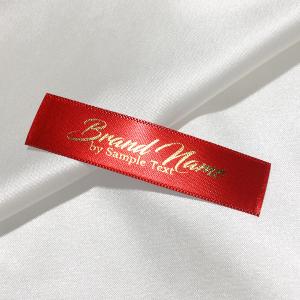 Nyomtatott textil címkék - TL-M97
