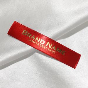 Nyomtatott textil címkék - TL-M99