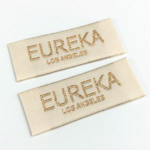 Hímzett textil címkék - WL-M10
