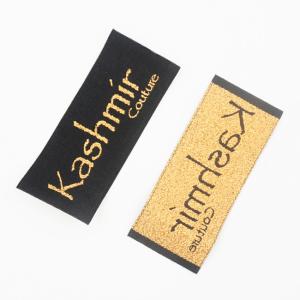 Hímzett textil címkék - WL-M17