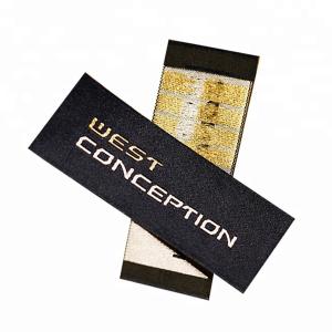 Hímzett textil címkék - WL-M18