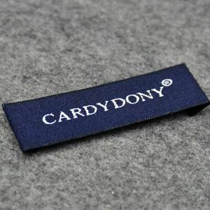 Hímzett textil címkék - WL-M21