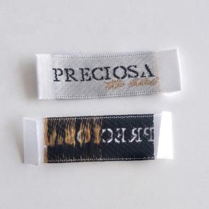 Hímzett textil címkék - WL-M26