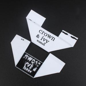 Hímzett textil címkék - WL-M31