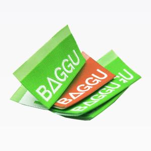 Hímzett textil címkék - WL-M41
