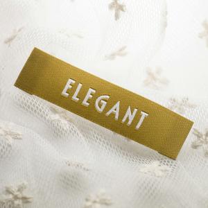 Hímzett textil címkék - WL-M91