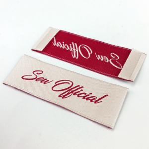 Hímzett textil címkék - WL-M92