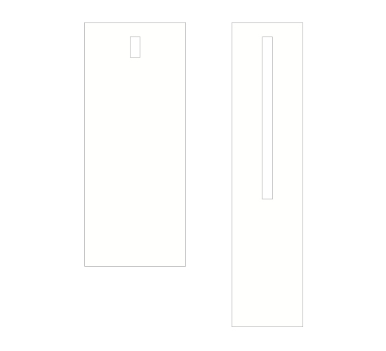 Papírcímke Model HT-M90