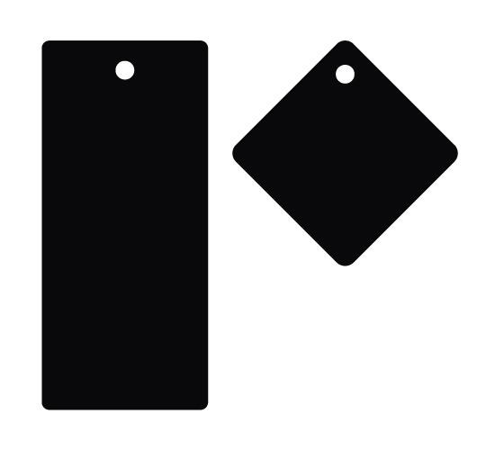 Papírcímke Model HT-M93