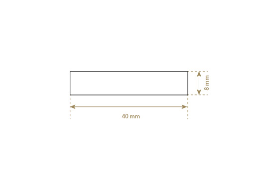 Valódi bőr címké Model EP-M25