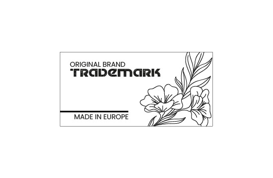 Valódi bőr címké Model EP-M3