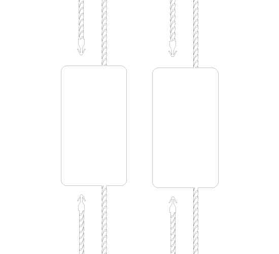 Műanyag plomba Model ST-M192