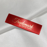 Nyomtatott textil címkék - TL-M102