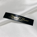 Nyomtatott textil címkék - TL-M127