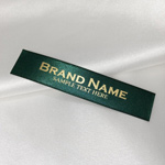 Nyomtatott textil címke Royal Style Model TL-M13
