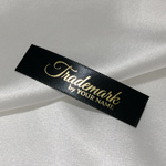 Nyomtatott textil címkék - TL-M131